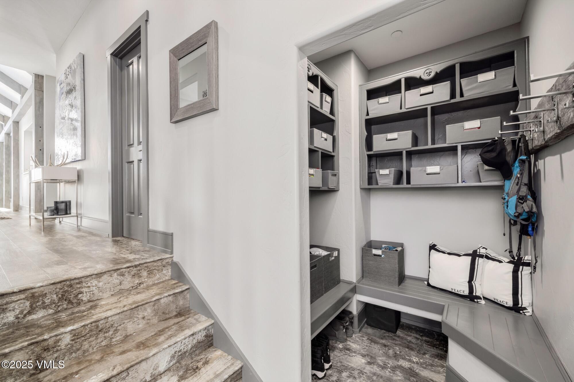 25 West Timber Drive Edwards, CO 81632 - Photo 45 of 55 a view of a livingroom with furniture and closet