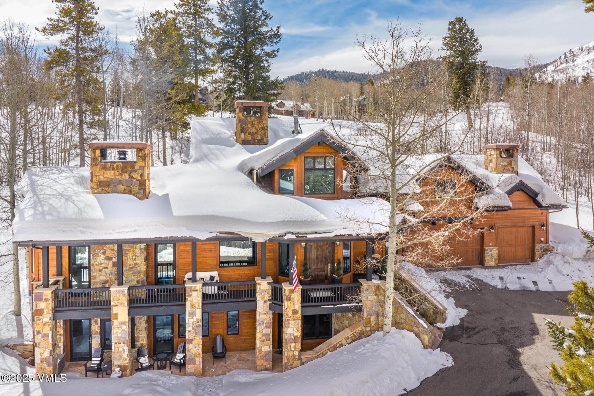 25 West Timber Drive Edwards, CO 81632 - Photo 48 of 55 a front view of a building with street