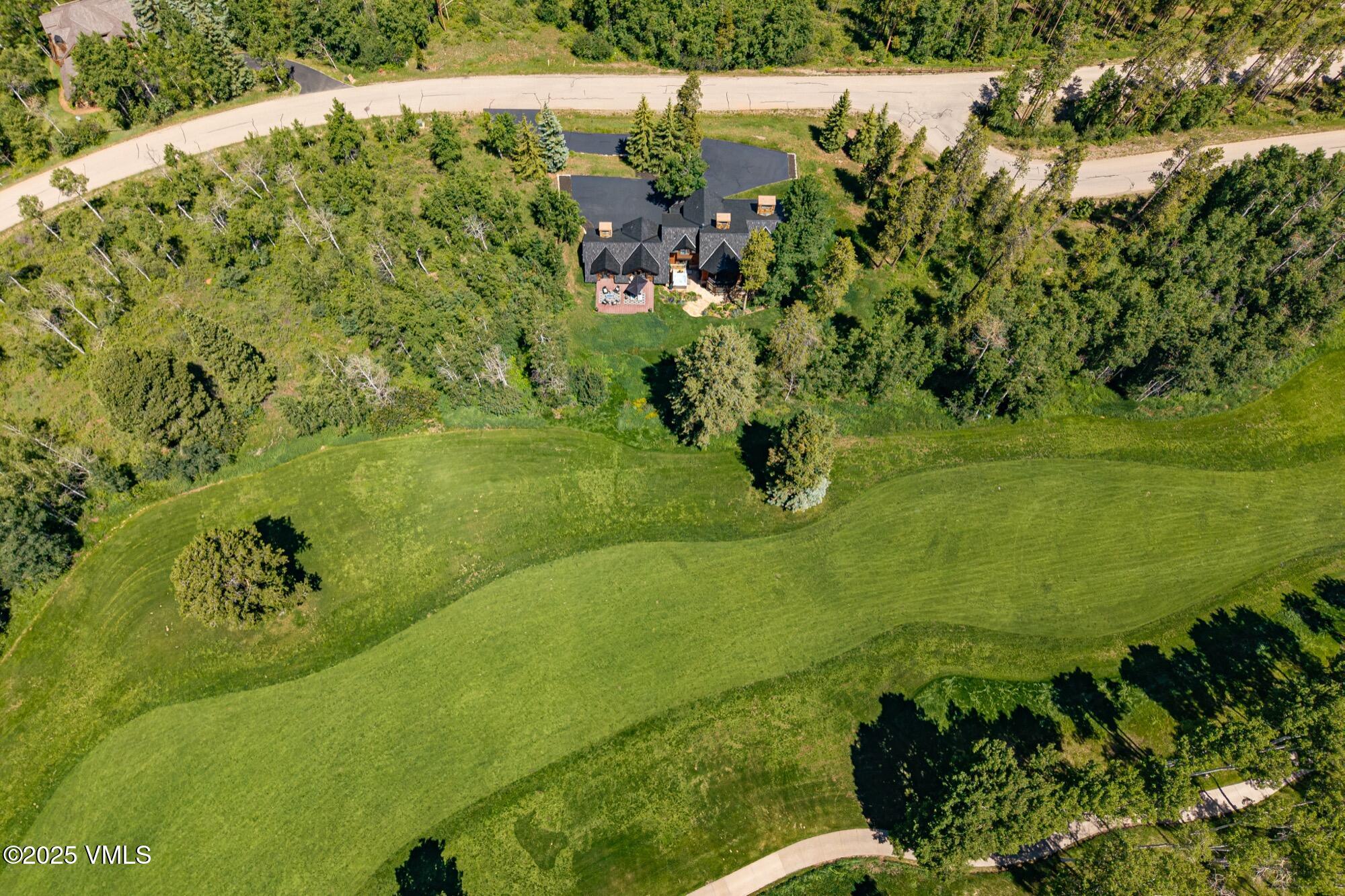 25 West Timber Drive Edwards, CO 81632 - Photo 53 of 55 a view of a lake with a big yard