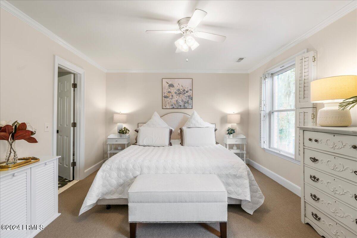 895 Ribaut Road, Unit 14 Beaufort, SC 29902 - Photo 18 of 33 11-RE edit Primary Bedroom (1)