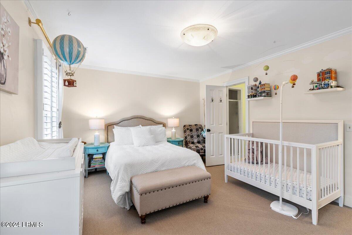 895 Ribaut Road, Unit 14 Beaufort, SC 29902 - Photo 23 of 33 14-RE edit Bedroom 2