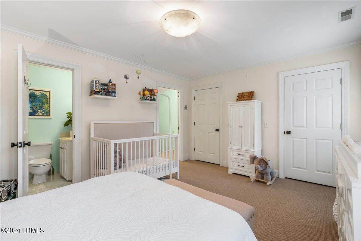 895 Ribaut Road, Unit 14 Beaufort, SC 29902 - Photo 24 of 33 15-RE edit Bedroom 2 (1)