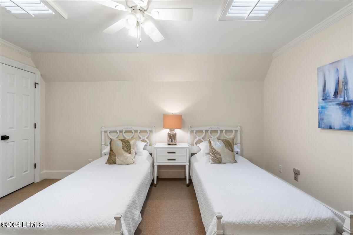 895 Ribaut Road, Unit 14 Beaufort, SC 29902 - Photo 25 of 33 16-RE edit Upper Level 2 Bedroom (1)