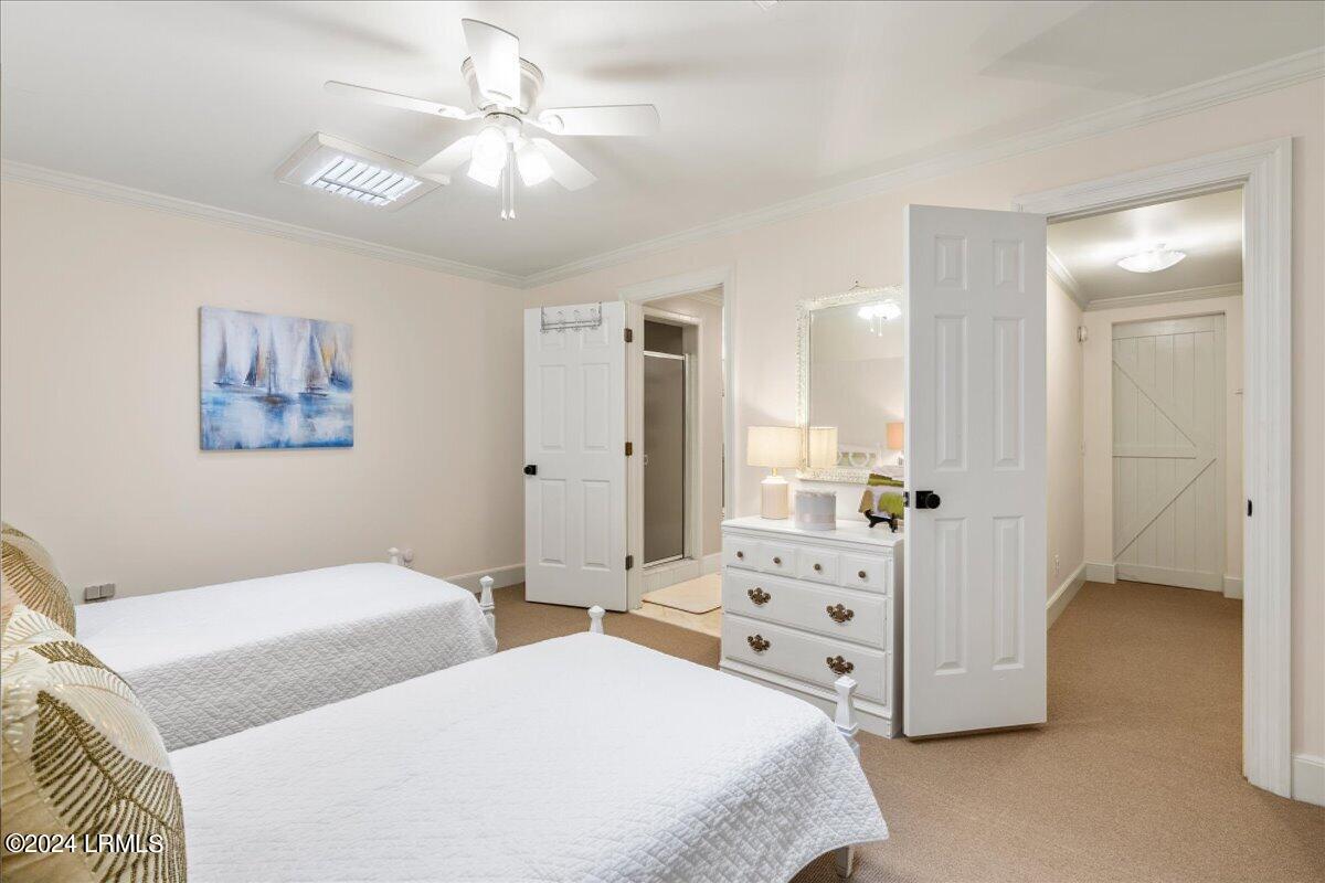 895 Ribaut Road, Unit 14 Beaufort, SC 29902 - Photo 26 of 33 17-RE edit Upper Level 2 Bedroom (2)