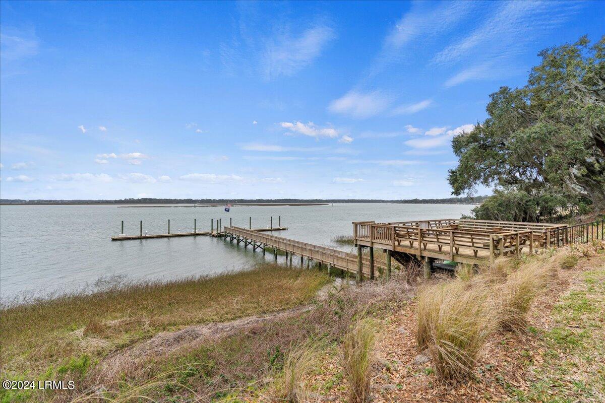 895 Ribaut Road, Unit 14 Beaufort, SC 29902 - Photo 33 of 33 58-Water View