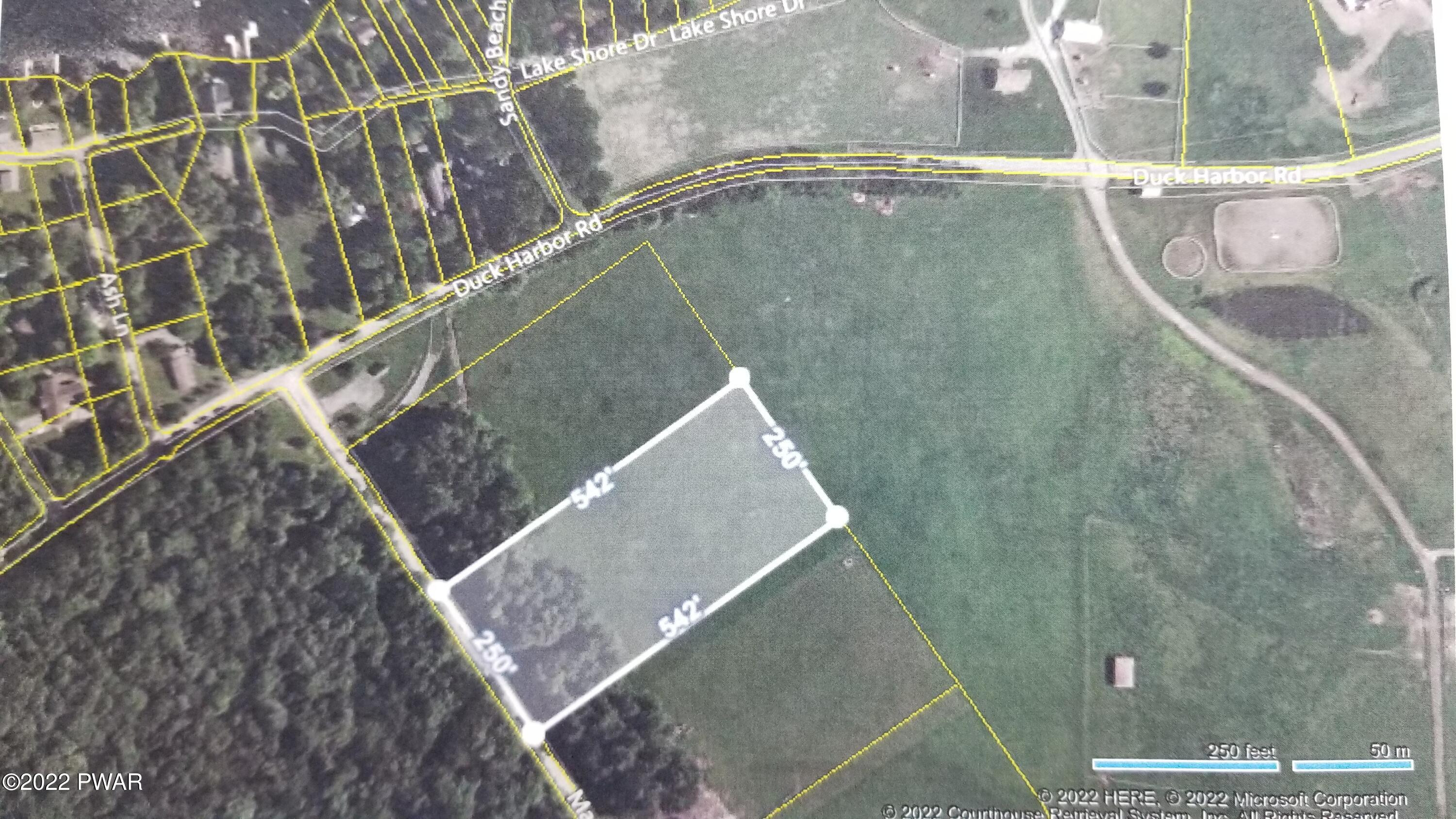 2 Mane Street Thompson, PA 18465 - Photo 2 of 2 General map