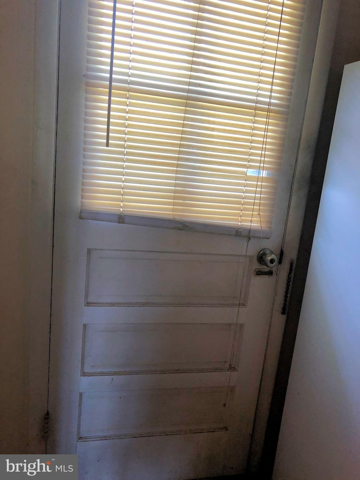 7709 Armistead Road Lorton, VA 22079 - Photo 6 of 13 Back door in kitchen