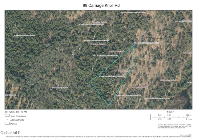 $68,900 | 98 Carriage Knoll Road, Chestertown, NY 12817