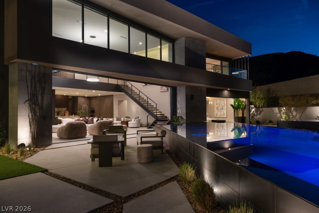 12 Chisel Crest Court Henderson, NV 89012 - Photo 81 of 96