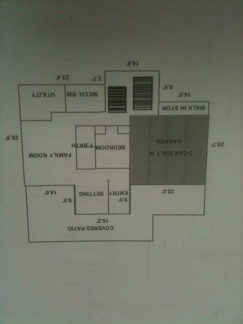 808 Lake Road London, KY 40741 - Photo 70 of 70 Lower Level Floor Plan