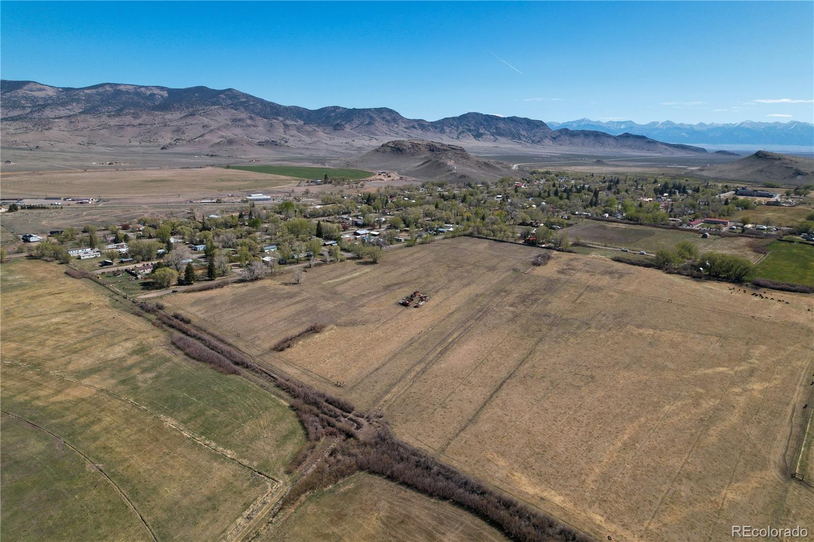 Hazard Ranch Saguache, CO 81149 - Photo 1 of 23