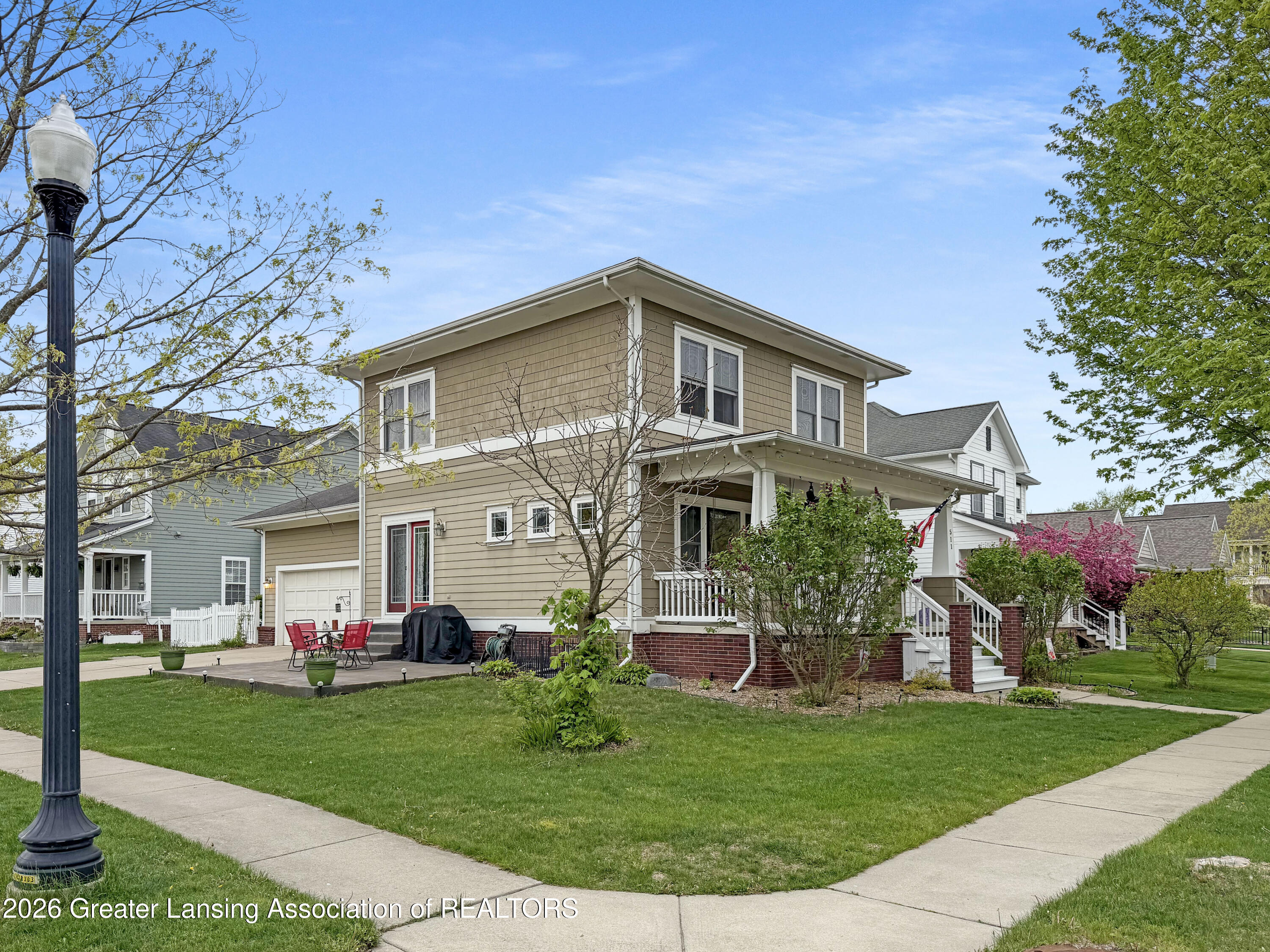 511 Kimball Street Howell, MI 48855 - Photo 45 of 50