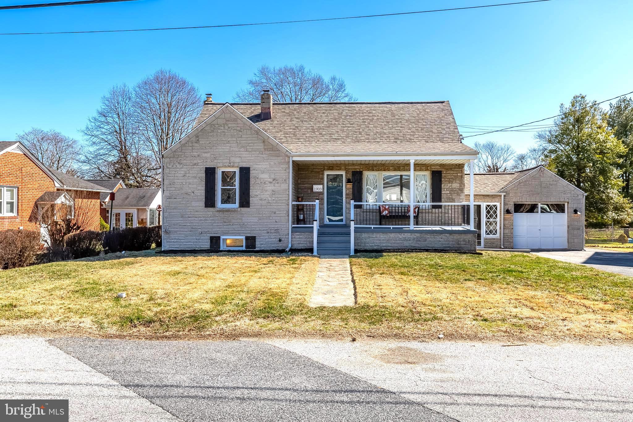 1903 Midland Road Baltimore, MD 21222 - Photo 40 of 40 RENOVATED 3+BD/2.5BA w/ATT GARAGE ON 1/4 ACRE!