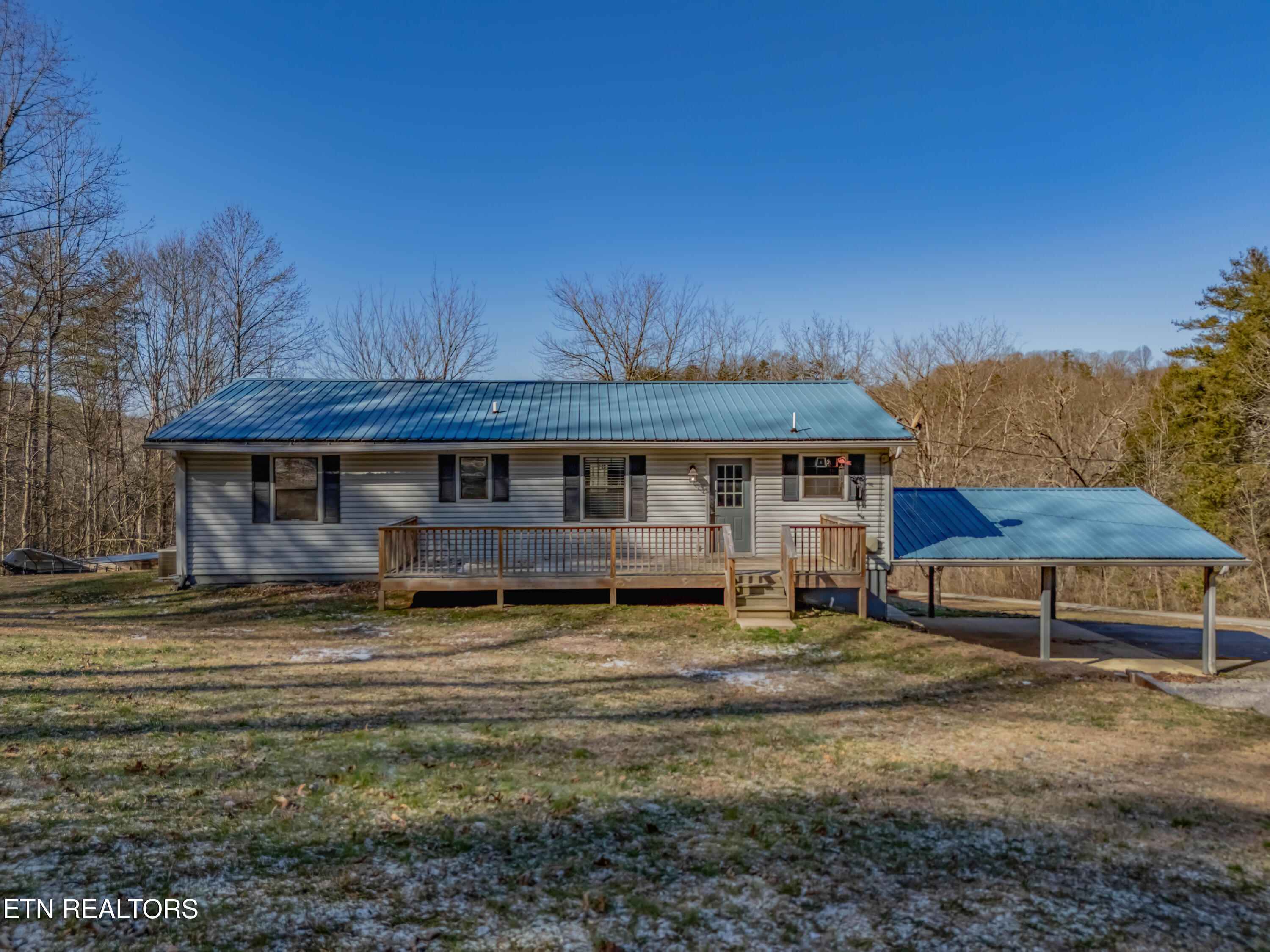 161 Adcock Hollow Road Harriman, TN 37748 - Photo 2 of 41 DJI_20260128005330_0862_D-HDR