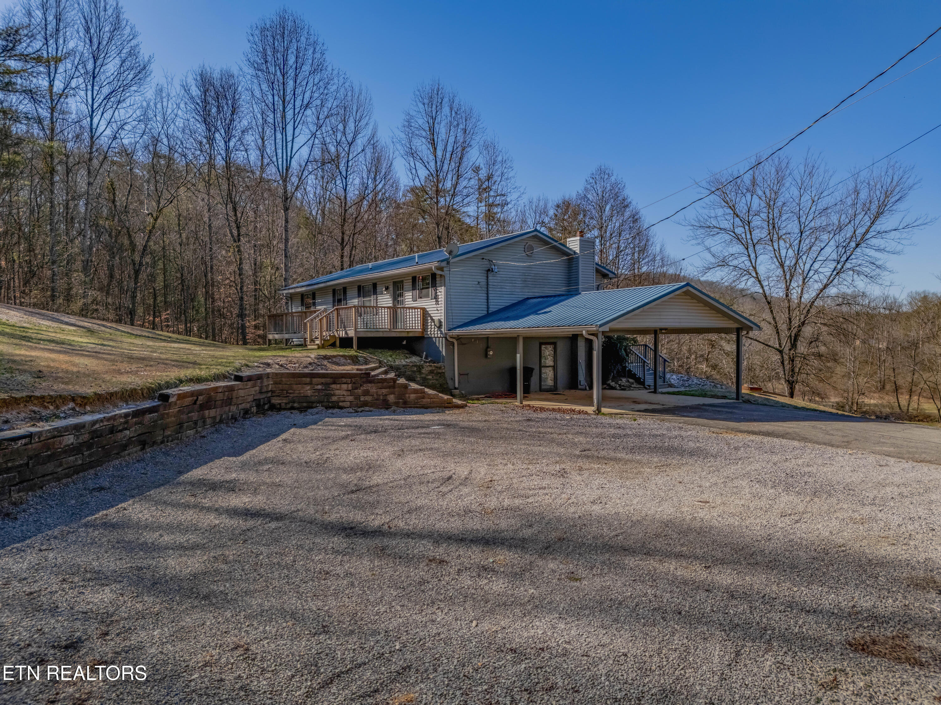 161 Adcock Hollow Road Harriman, TN 37748 - Photo 36 of 41 DJI_20260128011112_0927_D-HDR