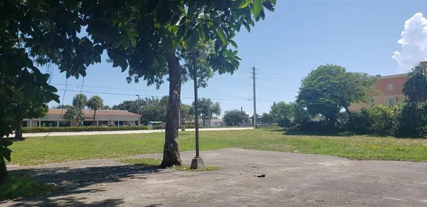 a view of a park