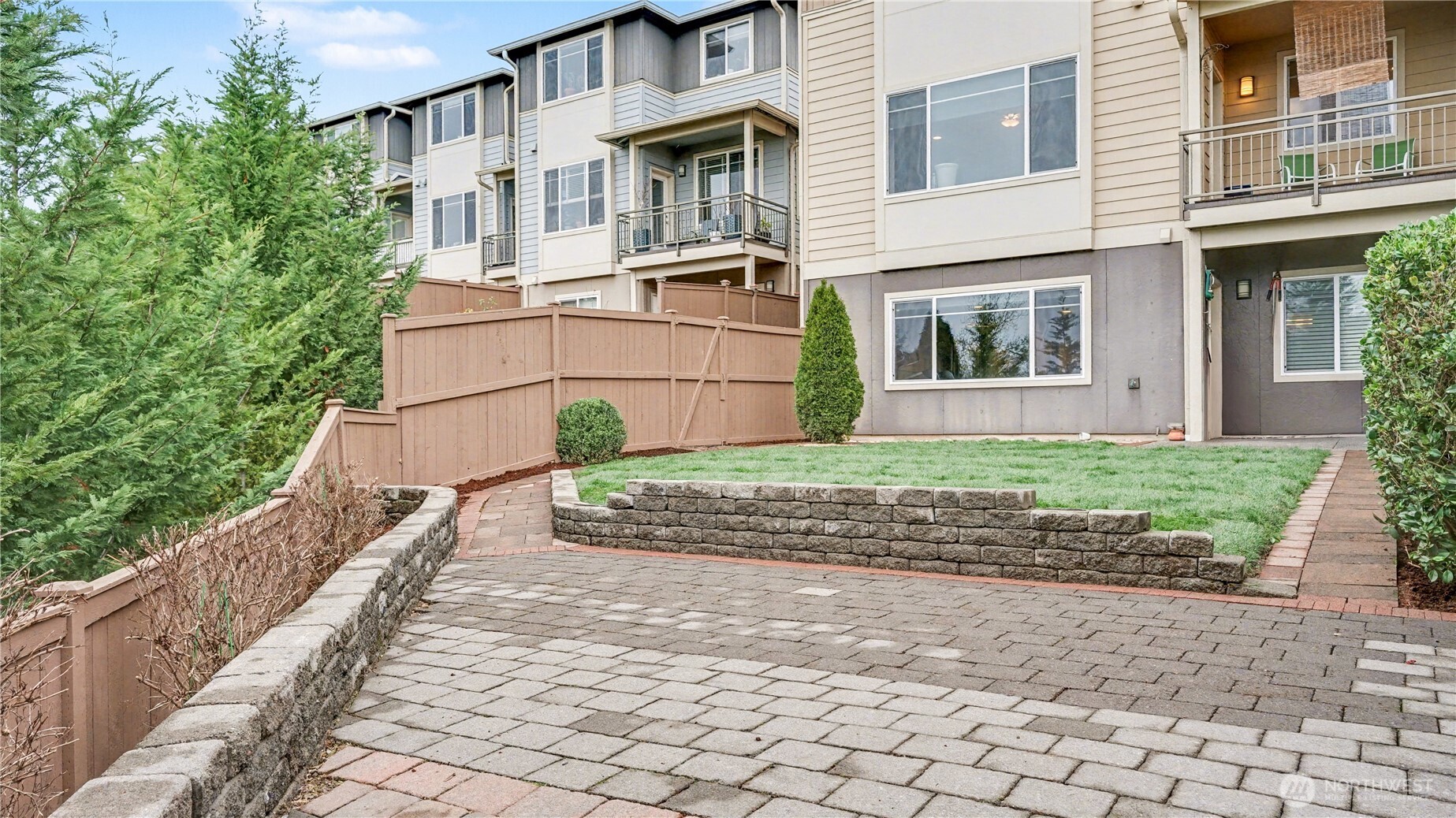 20403 93rd Place South, Unit 902 Kent, WA 98031 - Photo 37 of 40 a view of a house with a street