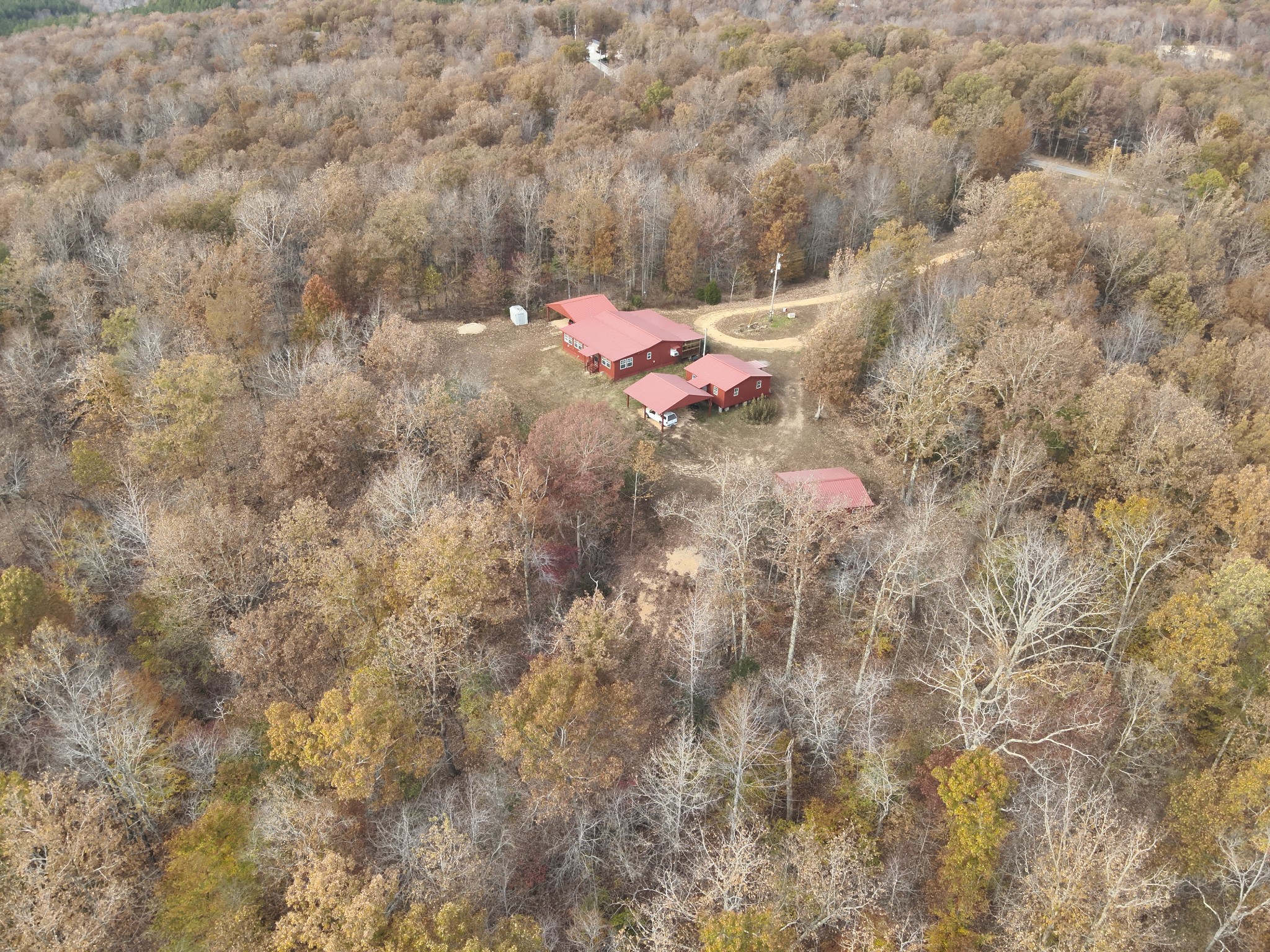 2383 Airport Ridge Road Linden, TN 37096 - Photo 15 of 64