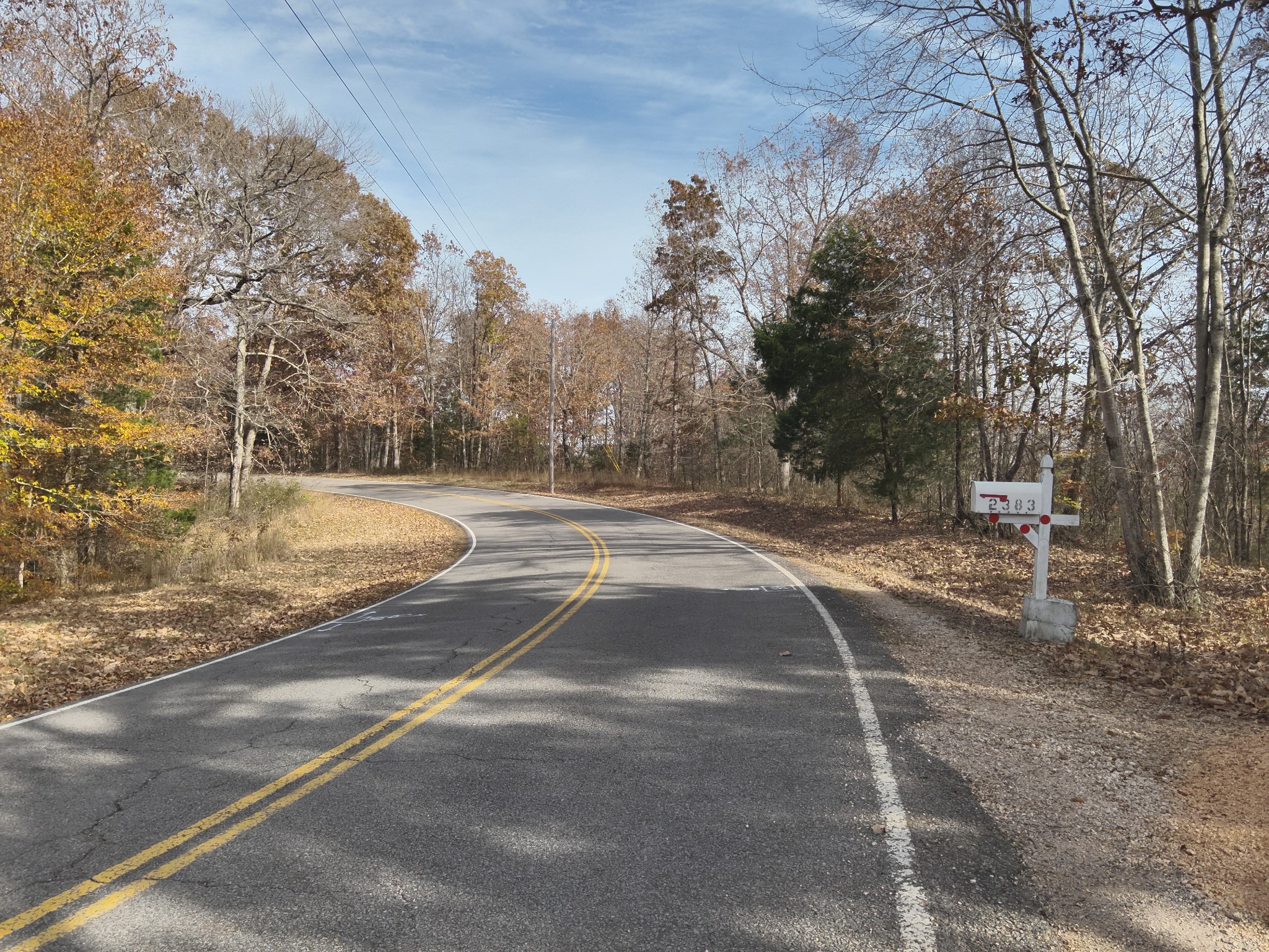 2383 Airport Ridge Road Linden, TN 37096 - Photo 18 of 64 a view of a basketball court