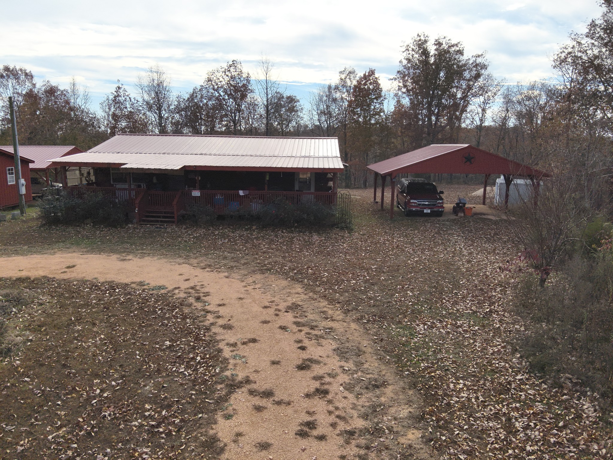 2383 Airport Ridge Road Linden, TN 37096 - Photo 4 of 64
