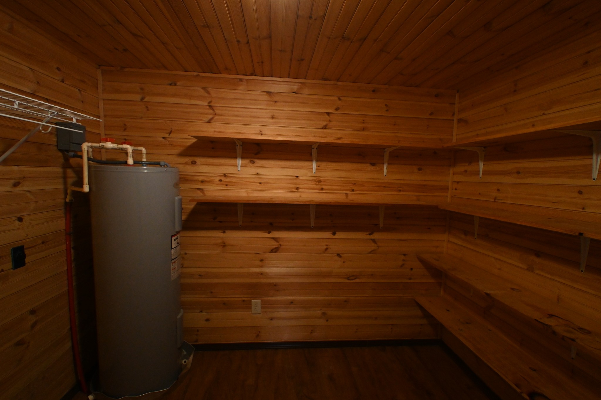 2383 Airport Ridge Road Linden, TN 37096 - Photo 50 of 64 a view of storage and utility room