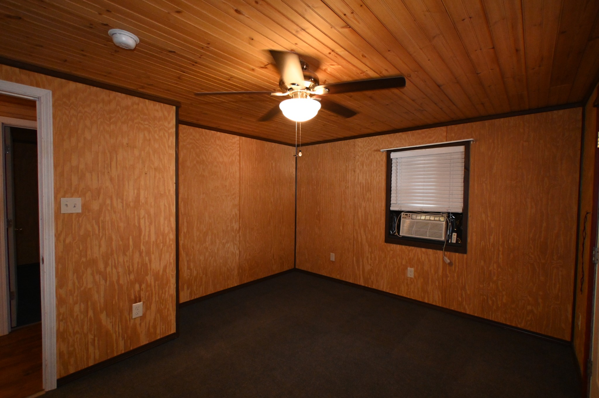2383 Airport Ridge Road Linden, TN 37096 - Photo 52 of 64 a view of an empty room with a window