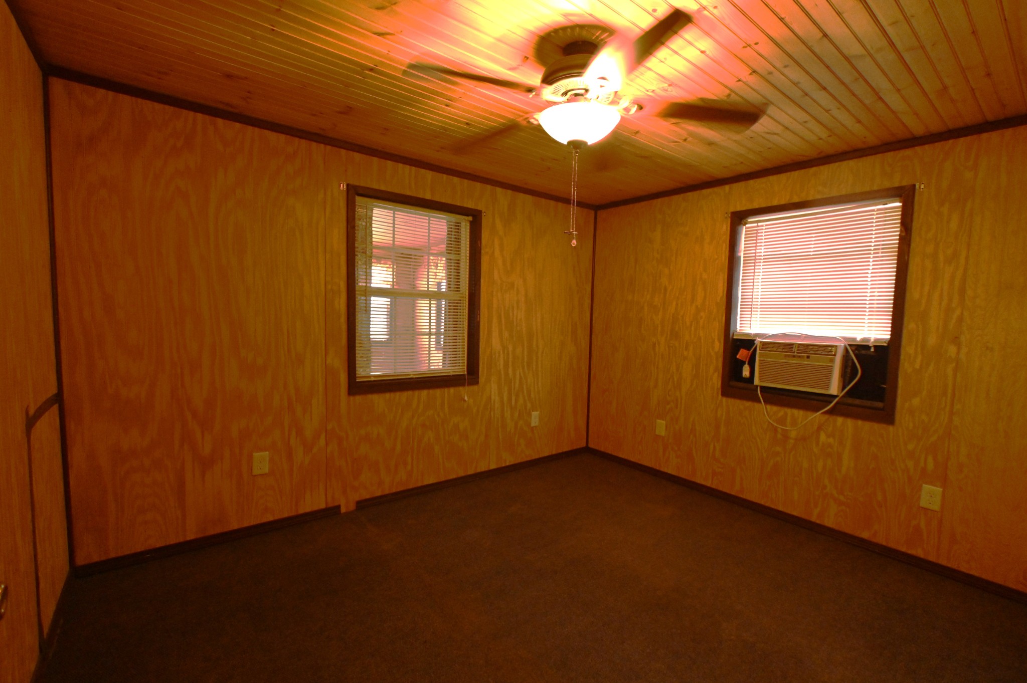 2383 Airport Ridge Road Linden, TN 37096 - Photo 53 of 64 a view of an empty room with a window