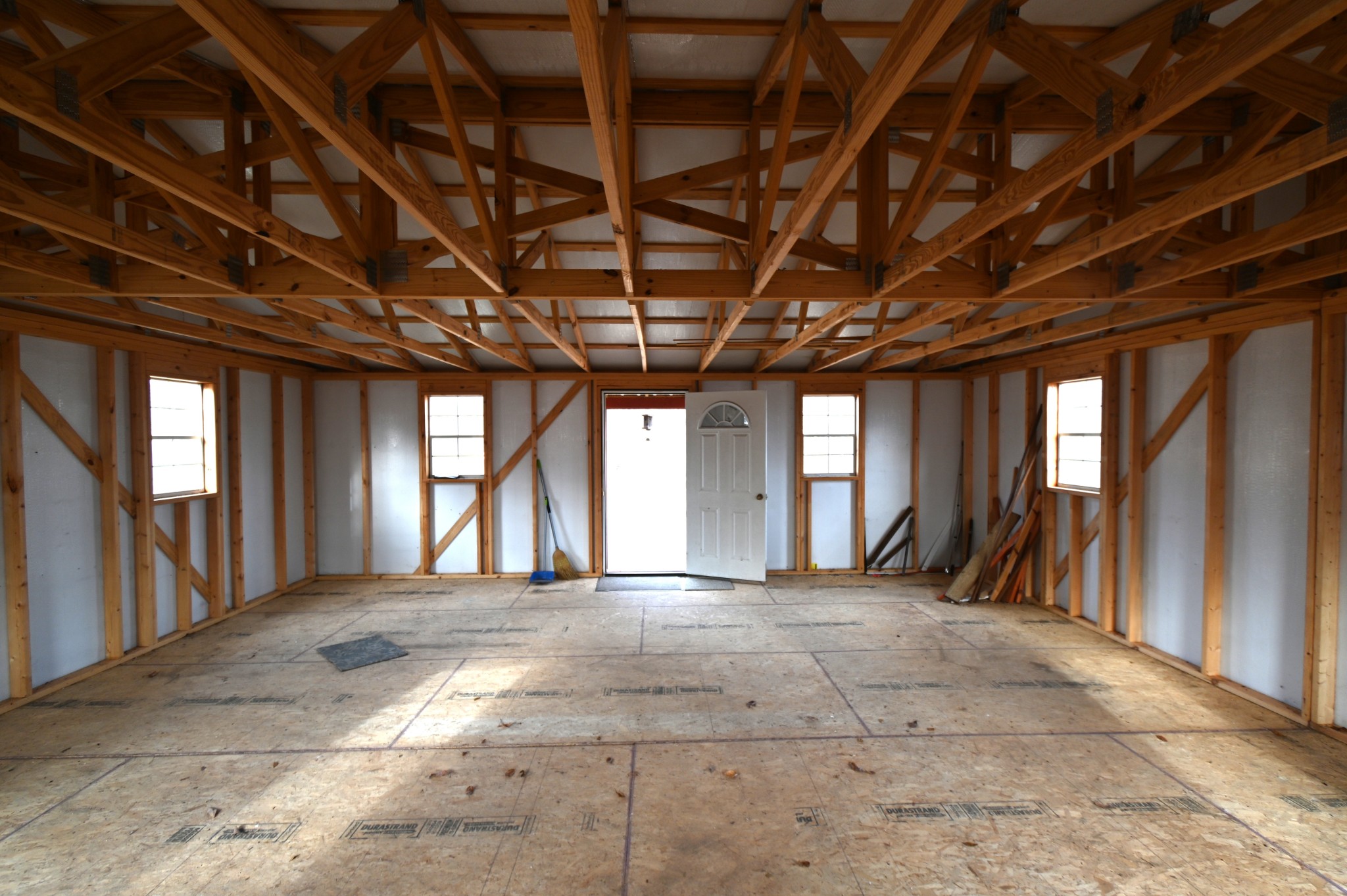 2383 Airport Ridge Road Linden, TN 37096 - Photo 63 of 64 a view of a room with an empty space