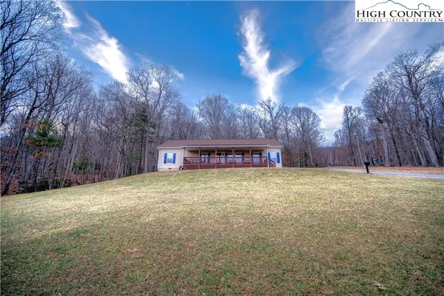 $434,900 | 155 Panther Drive, Jefferson, NC 28640