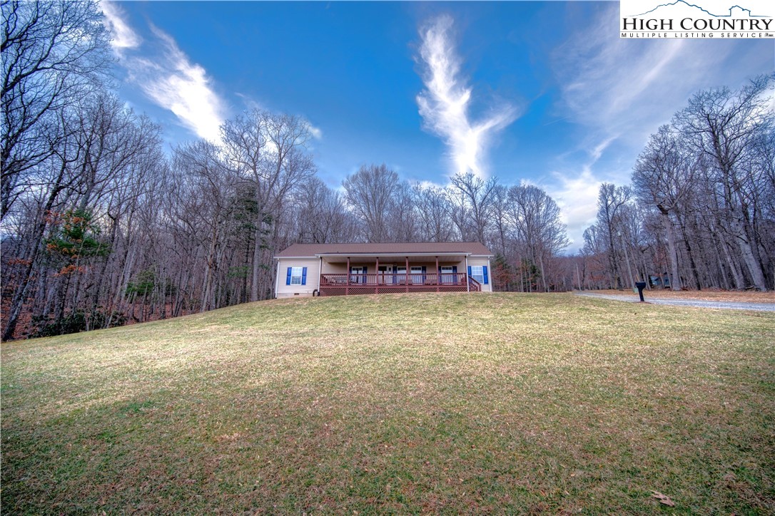 155 Panther Drive Jefferson, NC 28640 - Photo 1 of 27