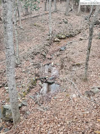 a view of empty space area