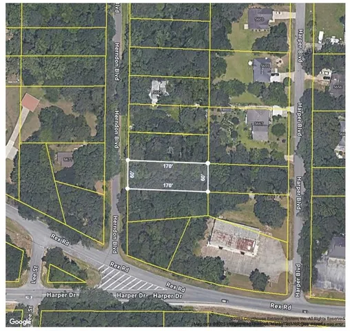 $35,000 | 0 Herndon Boulevard, Morrow, GA 30260