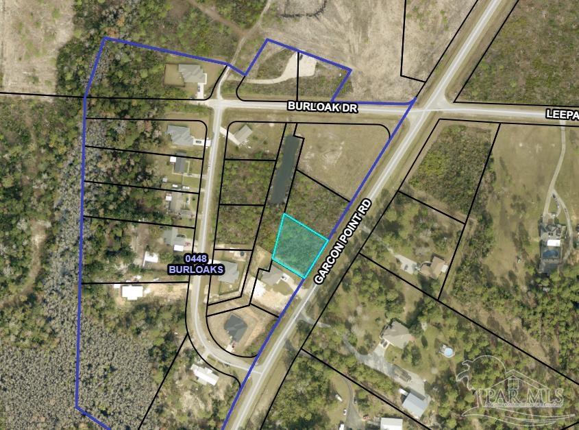 Lot 3 Garcon Point Road Milton, FL 32583 - Photo 2 of 6