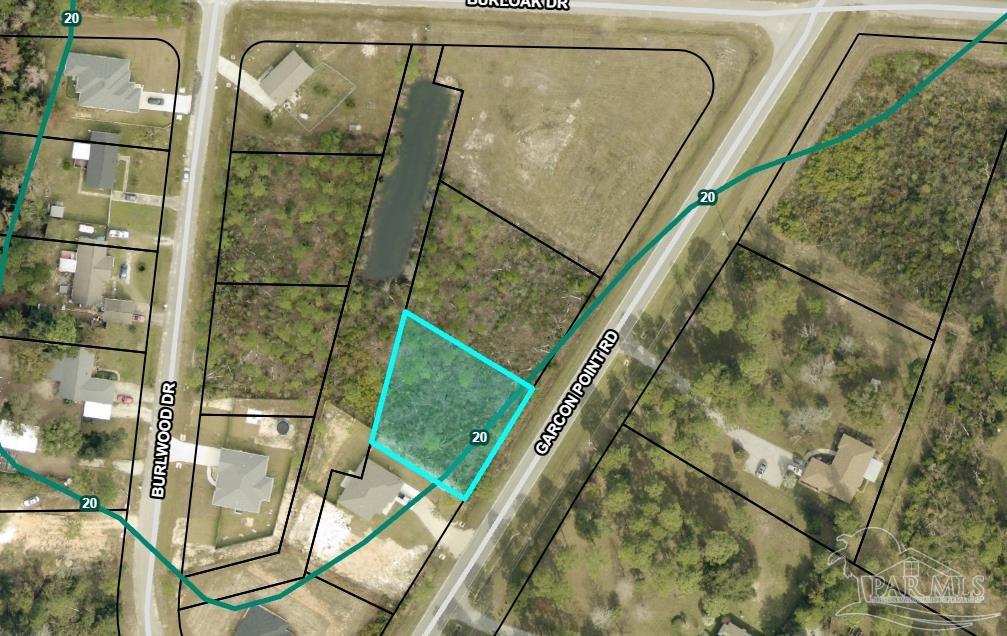 Lot 3 Garcon Point Road Milton, FL 32583 - Photo 3 of 6