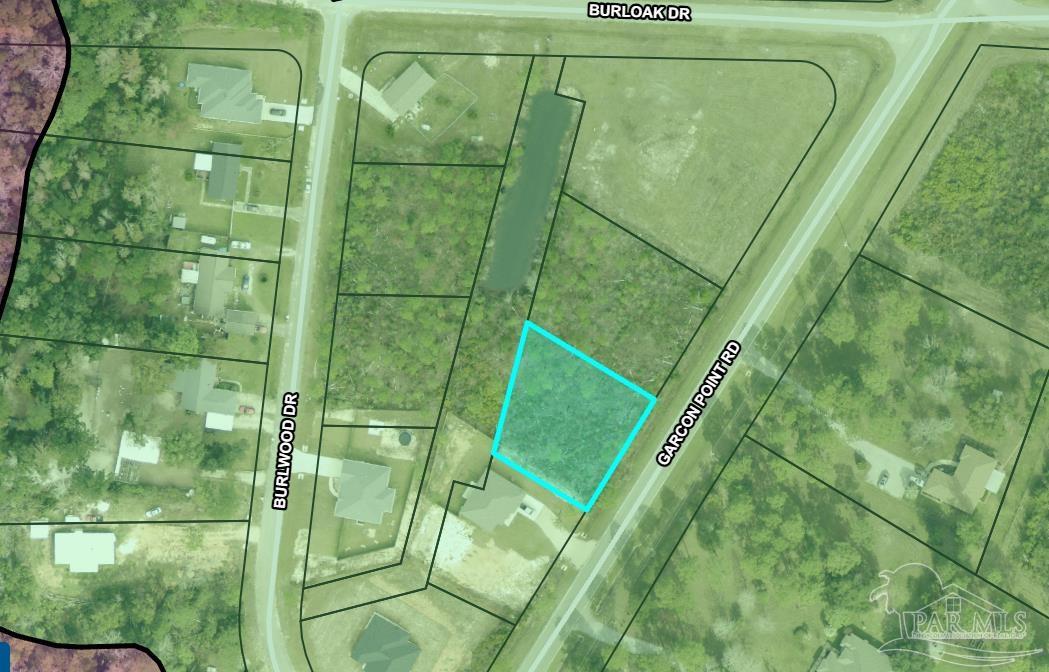 Lot 3 Garcon Point Road Milton, FL 32583 - Photo 4 of 6