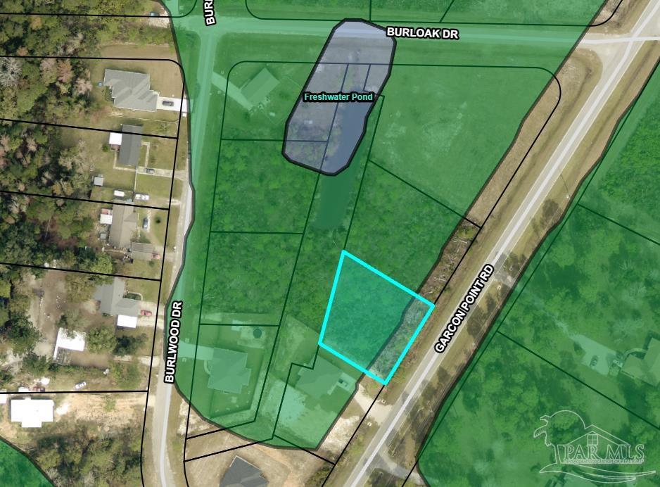 Lot 3 Garcon Point Road Milton, FL 32583 - Photo 5 of 6