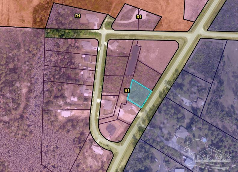 Lot 3 Garcon Point Road Milton, FL 32583 - Photo 6 of 6