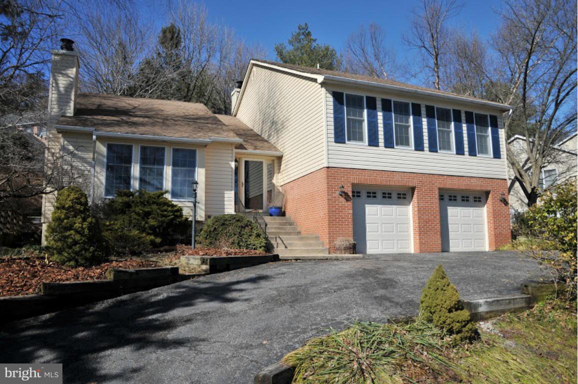 238 Hunters Ridge Road Lutherville-Timonium, MD 21093 - Photo 1 of 1 Exterior (Front)