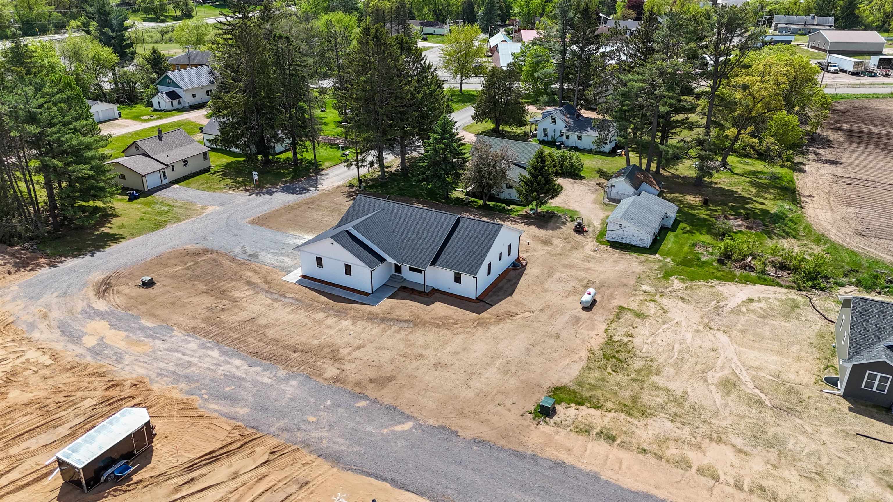 340 2nd Street Rosholt, WI 54473 - Photo 59 of 59