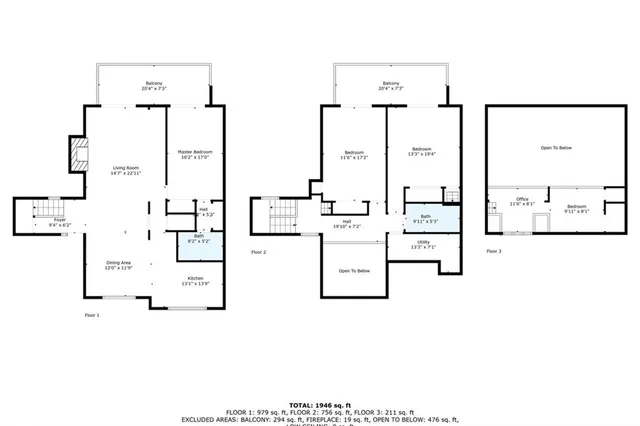 $389,900 | 170 Sconti Ridge, Unit 432, Big Canoe, GA 30143
