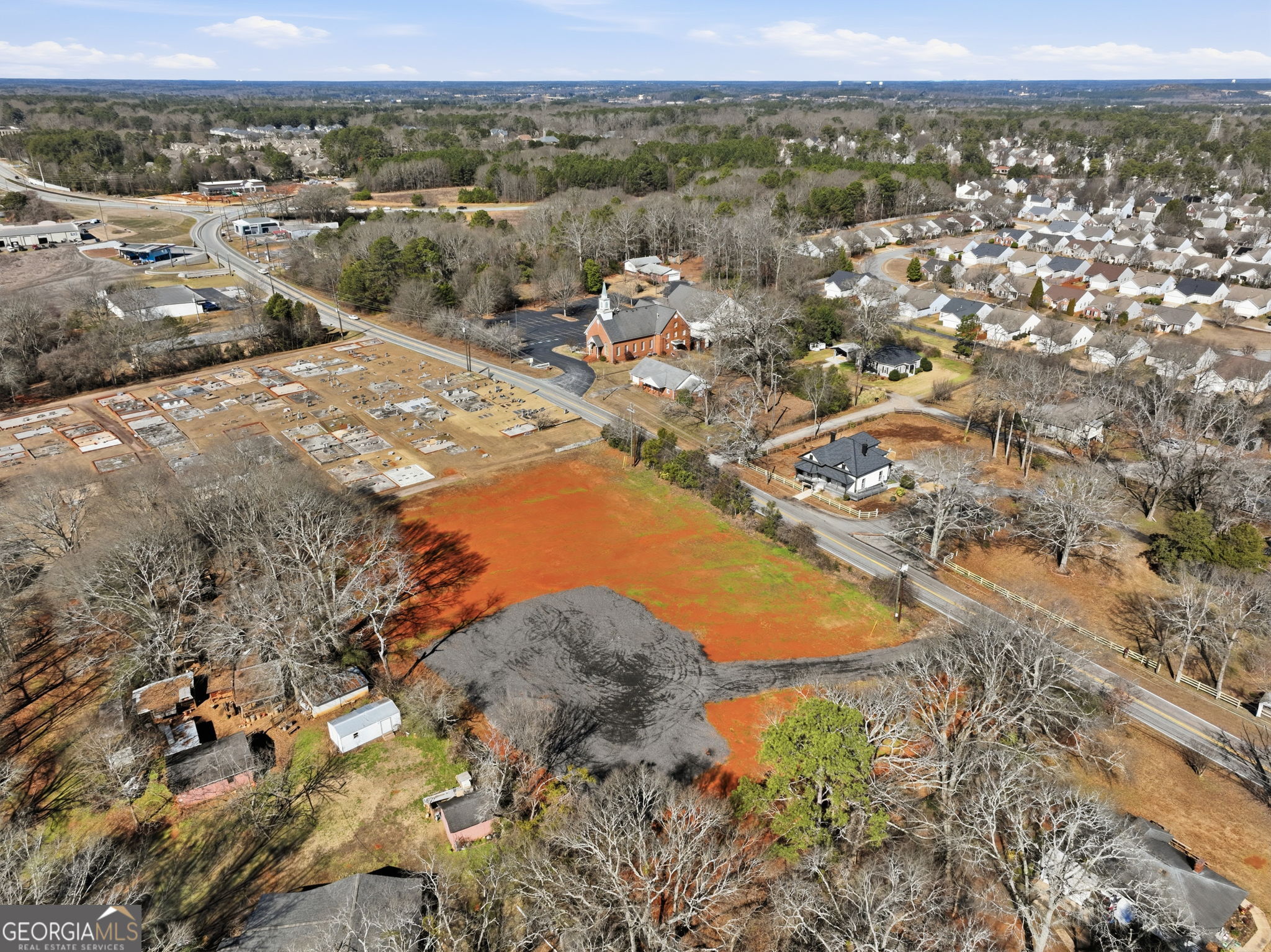 3788 Jodeco Road McDonough, GA 30253 - Photo 3 of 20