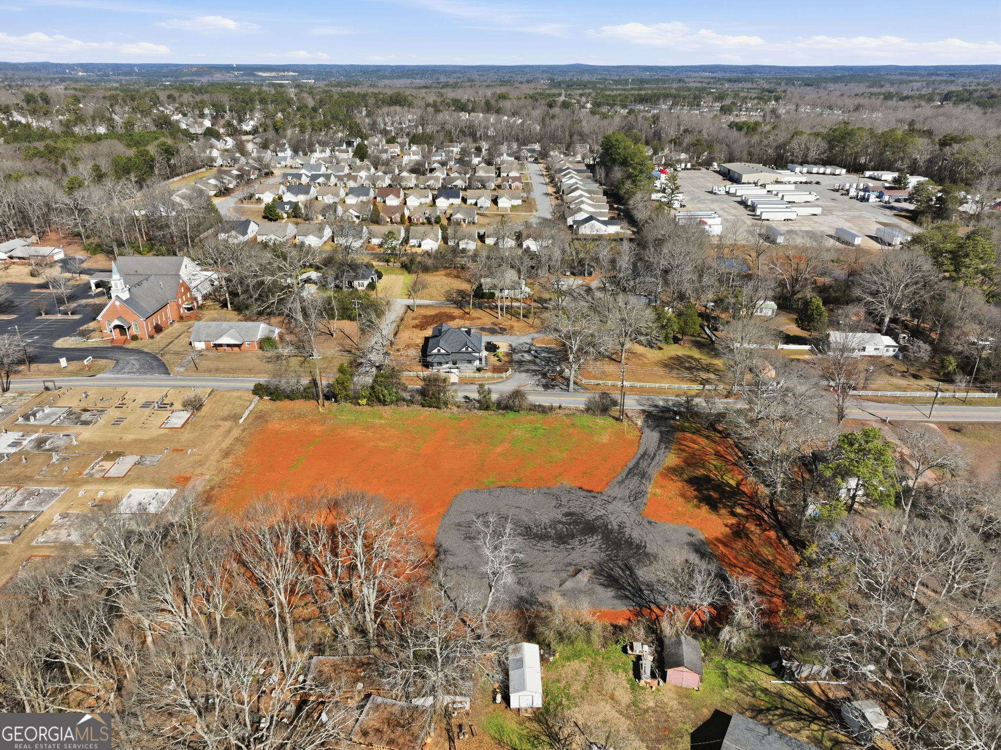 3788 Jodeco Road McDonough, GA 30253 - Photo 4 of 20 a view of a city