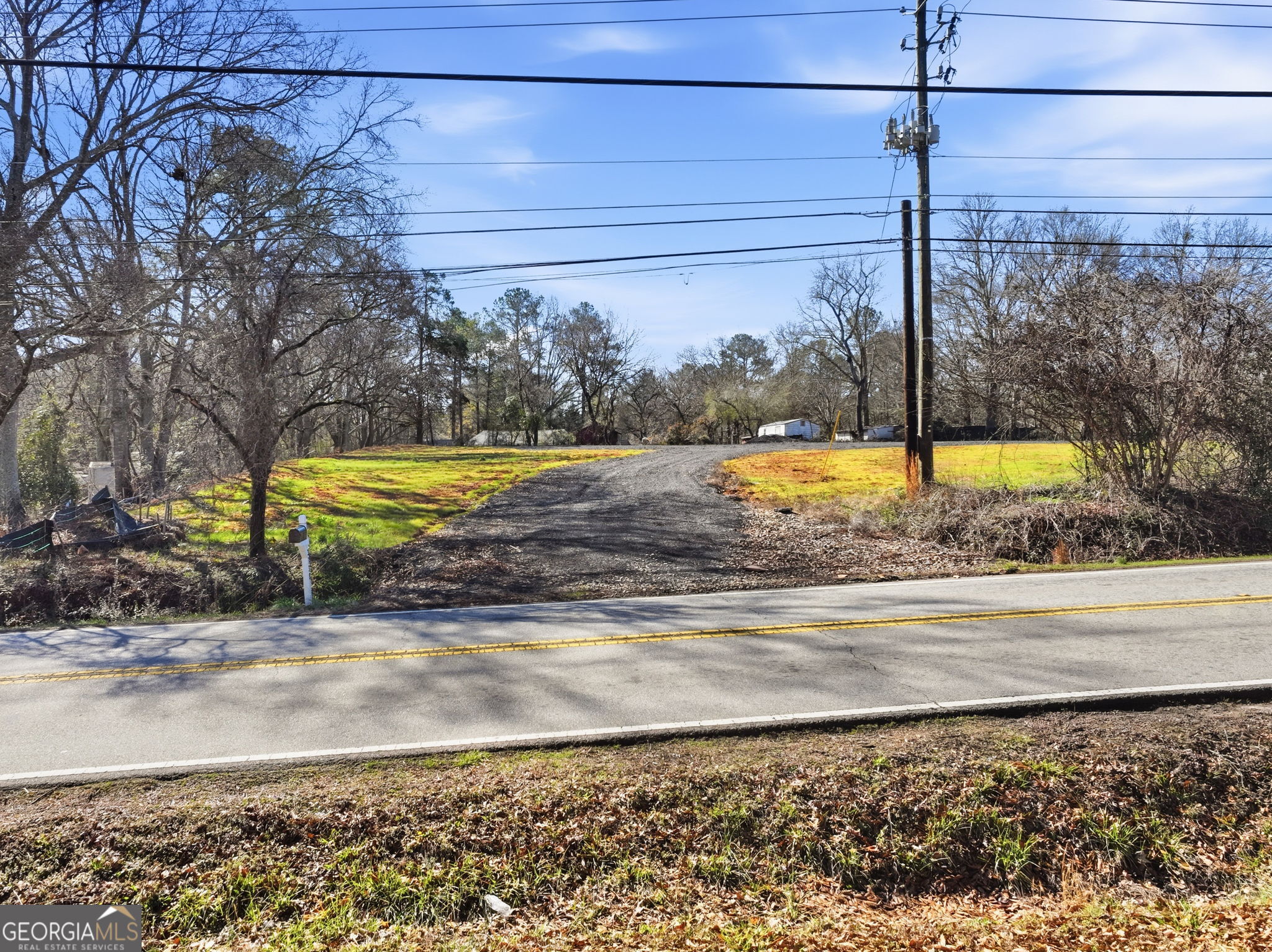 3788 Jodeco Road McDonough, GA 30253 - Photo 10 of 20 a view of a swimming pool with a yard