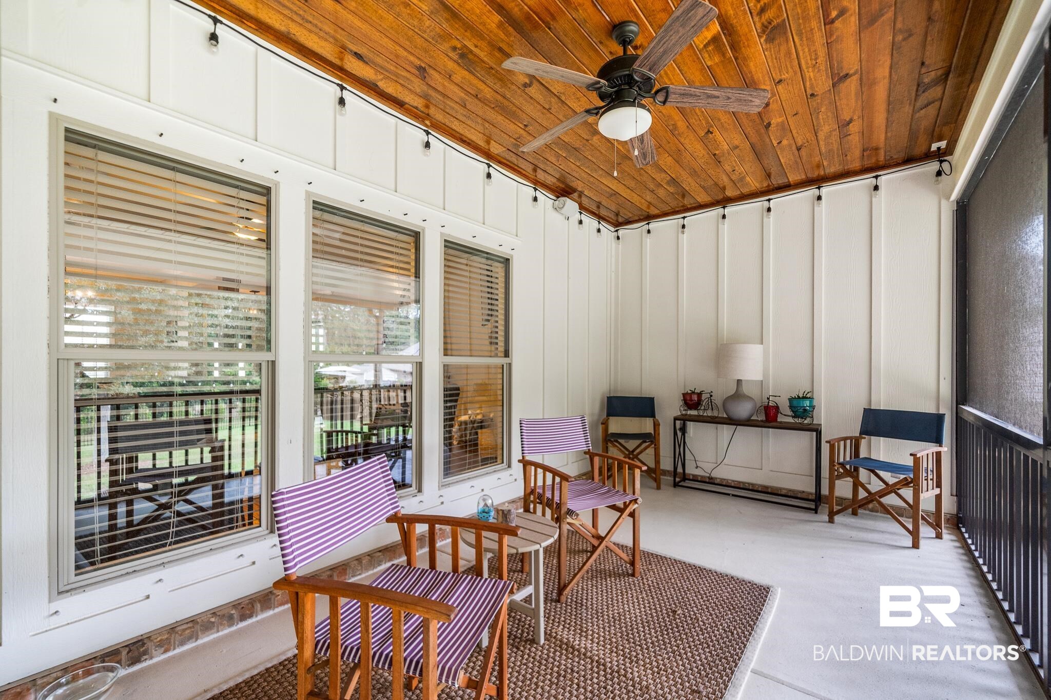 8987 Longue Vue Boulevard Daphne, AL 36526 - Photo 25 of 40 Tongue and Groove Ceiling