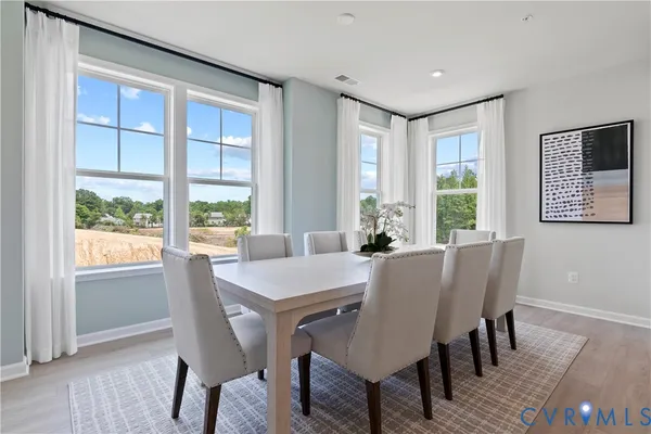 $455,235 | 235 Brattice Drive, Midlothian, VA 23114