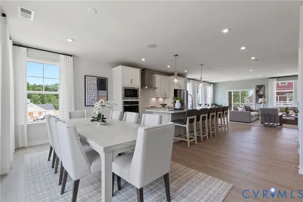 $455,235 | 235 Brattice Drive, Midlothian, VA 23114