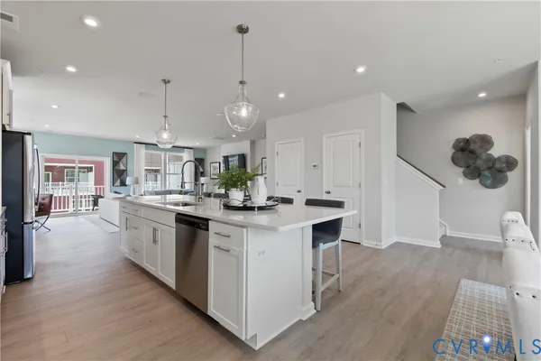 $455,235 | 235 Brattice Drive, Midlothian, VA 23114