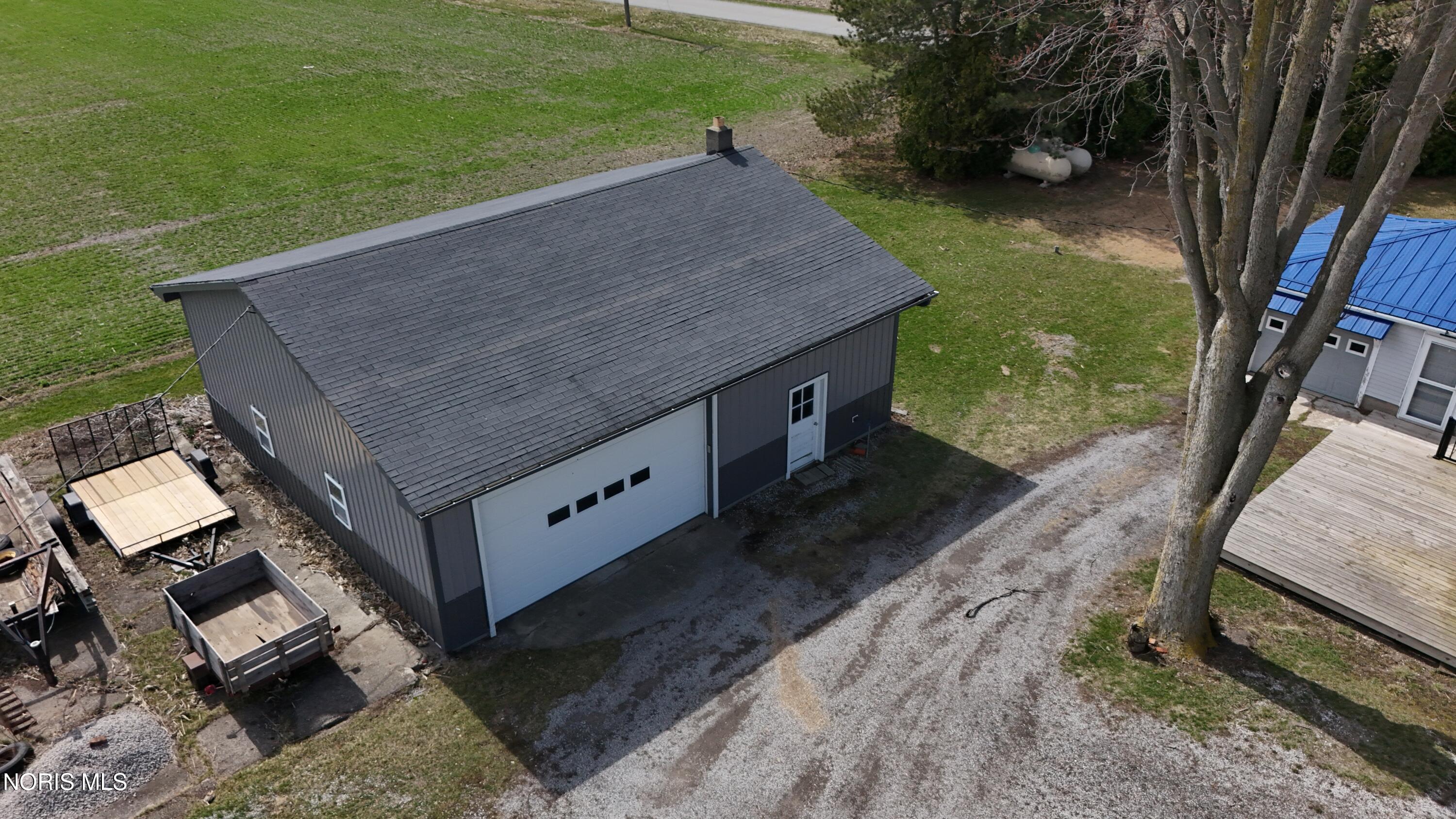 996 Co Road Holgate, OH 43527 - Photo 12 of 55 Drone (12).1