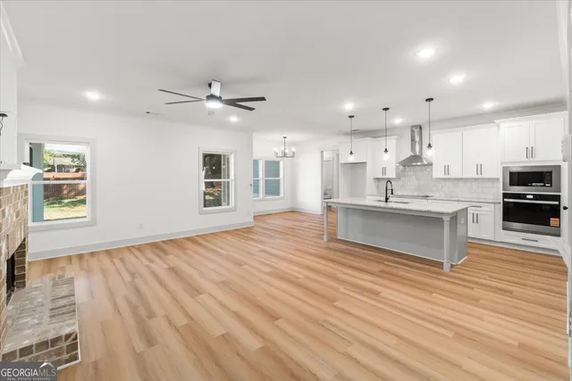 $475,000 | 6169 Pinewood Drive Southeast, Covington, GA 30014