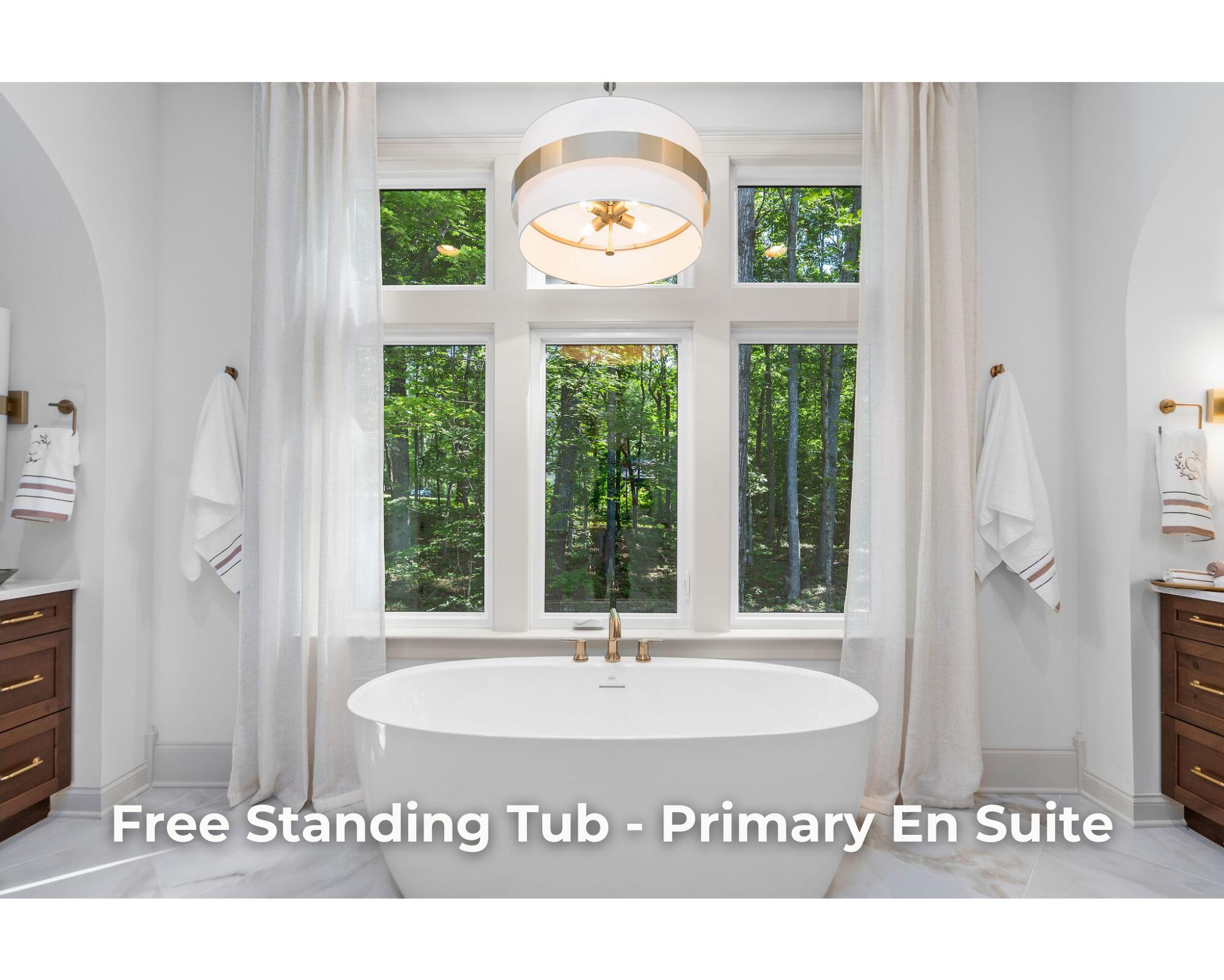 4534 Shackleford Rdg Road, Unit 3 Signal Mountain, TN 37377 - Photo 30 of 53 28 - Free Standing Tub